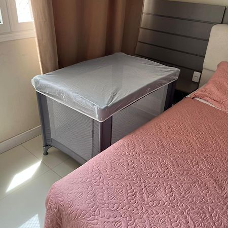 Appartement FRENTE MAR PÉ NA AREIA, na Av Atlântica à Balneário Camboriú Extérieur photo