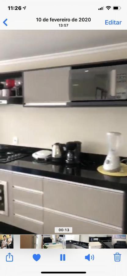 Appartement FRENTE MAR PÉ NA AREIA, na Av Atlântica à Balneário Camboriú Extérieur photo